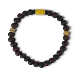 Amber bracelet