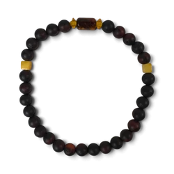 Amber bracelet