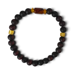 Amber bracelet