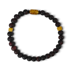 Amber bracelet
