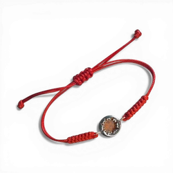 Amber bracelet “Sun”