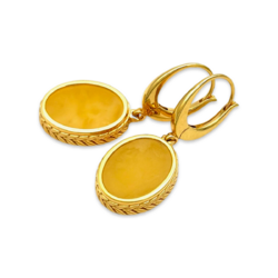 Pendientes de Ámbar