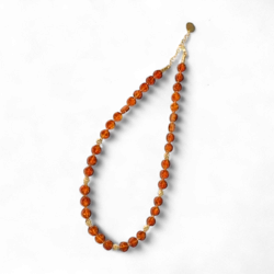 Collier en ambre