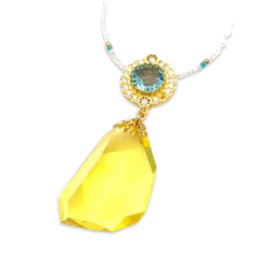 Бурштинове намисто