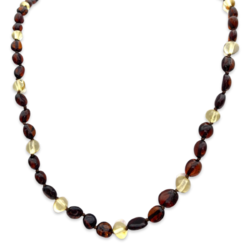 Amber necklace