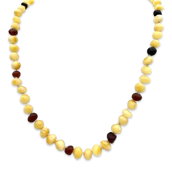 Amber necklace