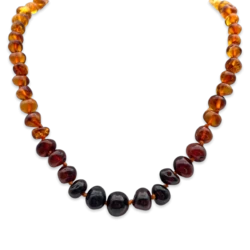 Amber necklace