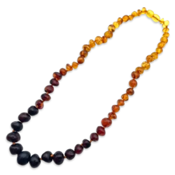 Amber necklace