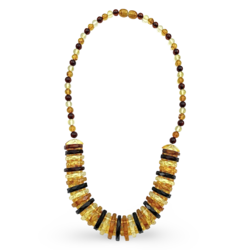 Collar de ámbar