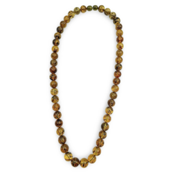 Amber necklace