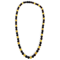 Amber necklace