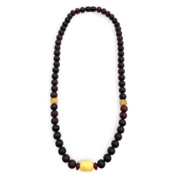 Amber necklace