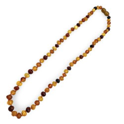 Amber necklace