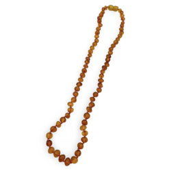 Amber necklace