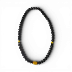 Collier ambre
