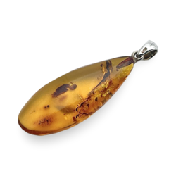 Amber pendant