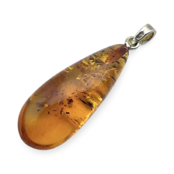 Amber pendant