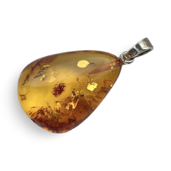 Amber pendant