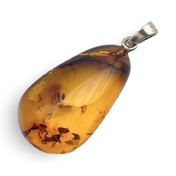 Amber pendant