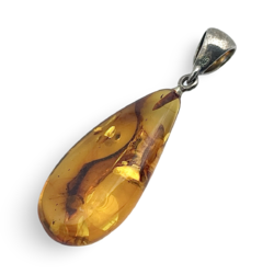 Amber pendant