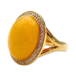 Anillo de Ámbar