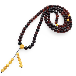 Amber rosary