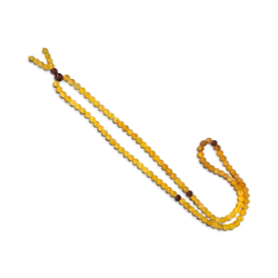 Amber Rosary