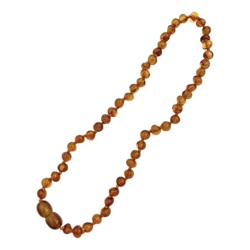 Baby amber Necklace