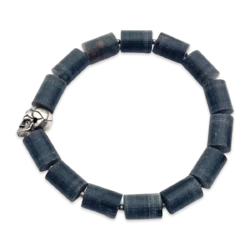 Bracelet en ambre noir