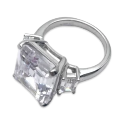 Bague en argent Courtney