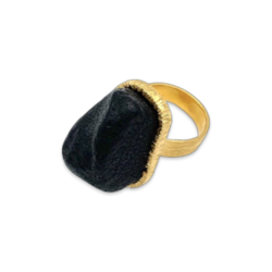 Anillo con Ámbar