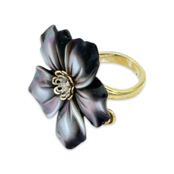 Anillo «Flor»