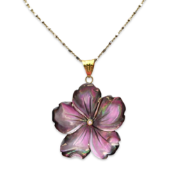 Collar «Flor»