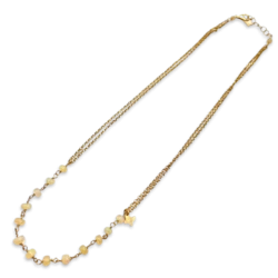 Collier opale