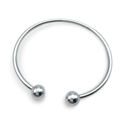 Pulsera de plata