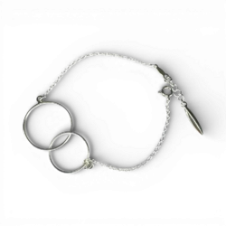 Bracelet argent