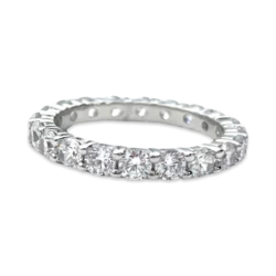 Anillo de Plata con Circonitas