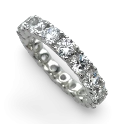 Anillo de Plata con Circonitas