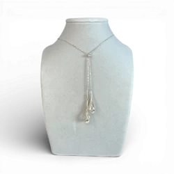 Collier en argent