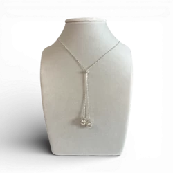 Collier en argent