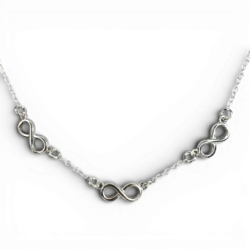 Collier en argent