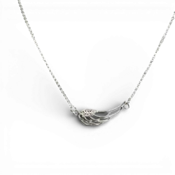 Collier en argent