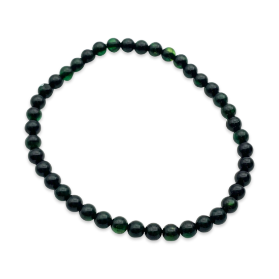Amber beads bracelet