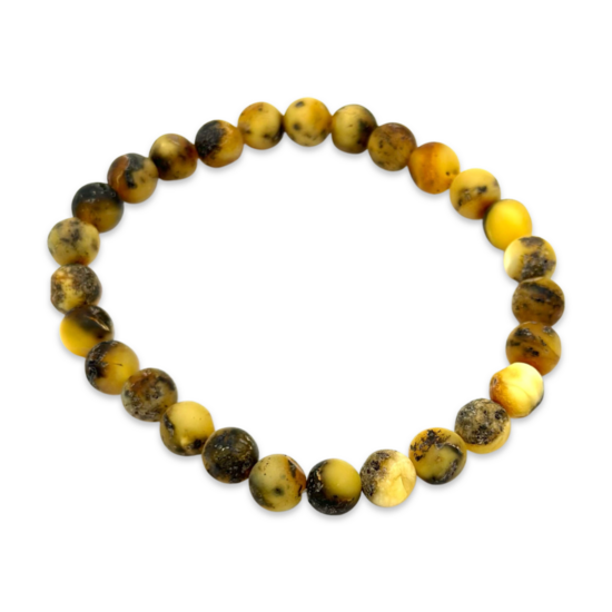 Amber-Armband