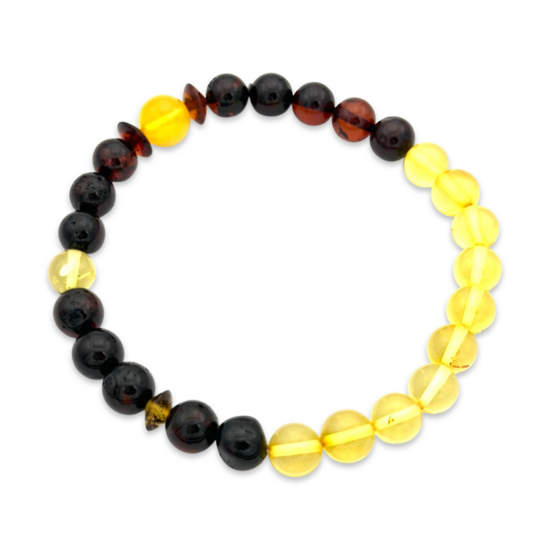 Amber-Armband