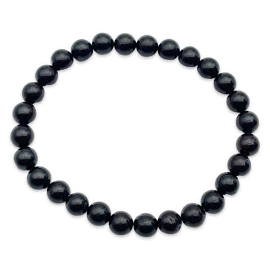 Браслет з бурштину