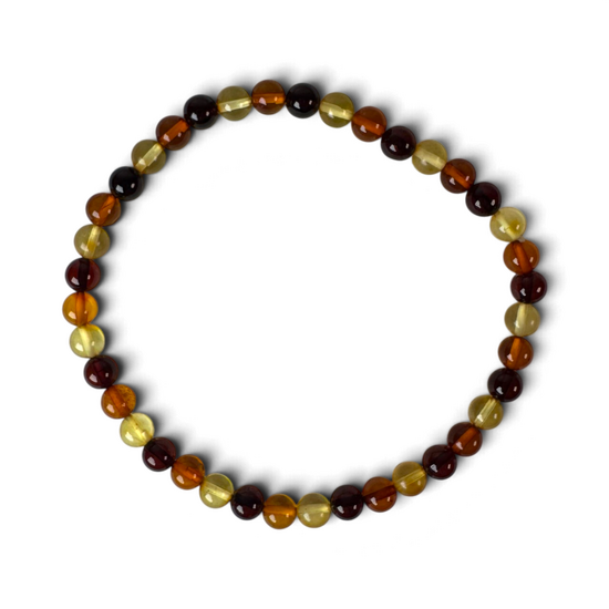Amber bracelet