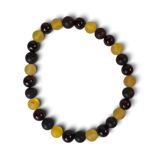Amber bracelet