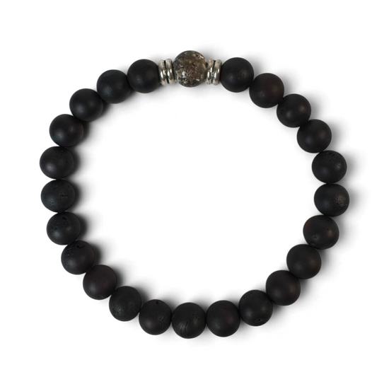 Amber bracelet