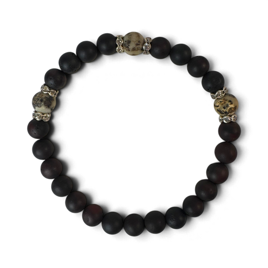 Amber bracelet